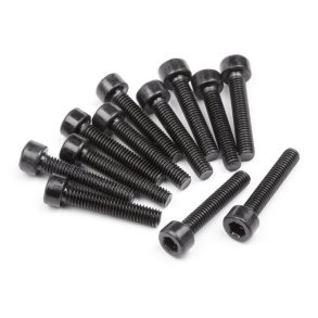 Maverick 27079 Cap Head Screw M3X12mm (12 Pcs)