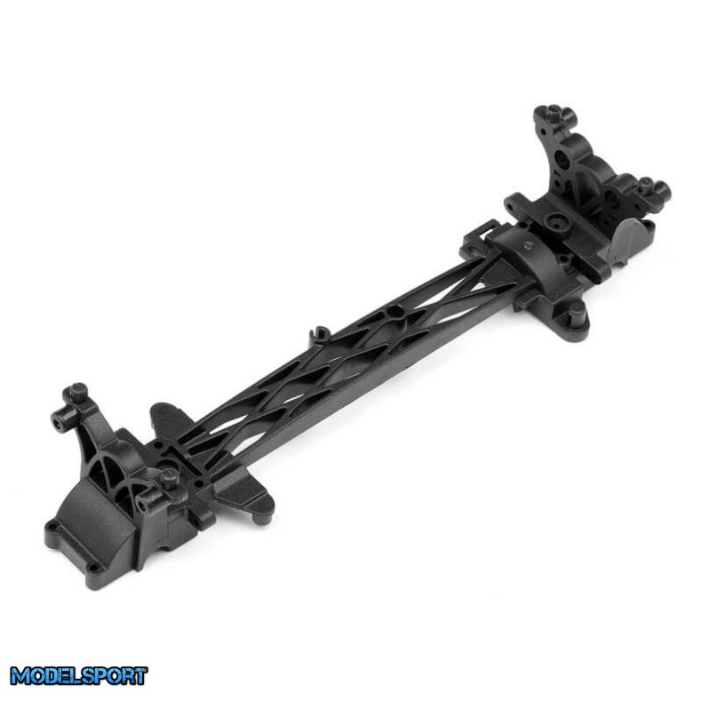 Maverick 28011 Composite Top Deck &amp; Shock Towers (Xt/Xb/Mt/Sc/Rx)