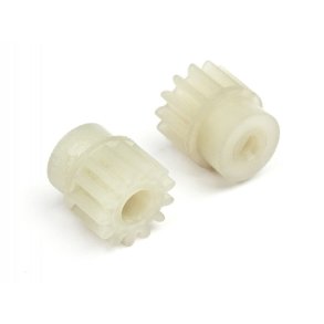 Maverick 28014 Plastic Pinion Gear 13 Tooth 2Pcs (All Ion)