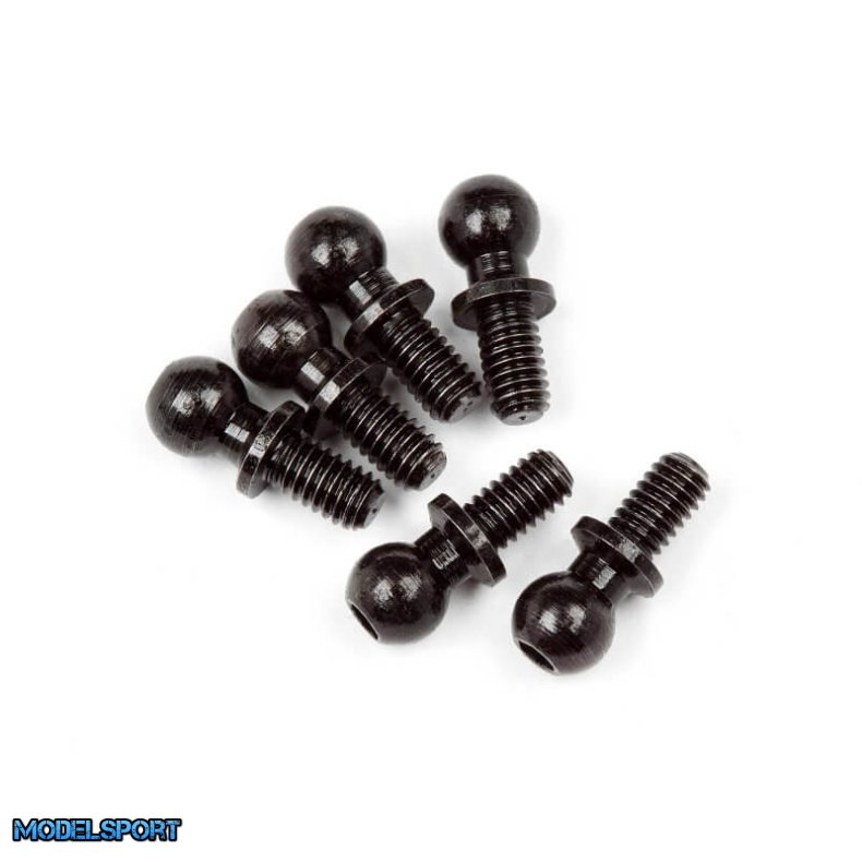 Maverick 28023 Ball Stud 2.5X4.5mm 6Pcs