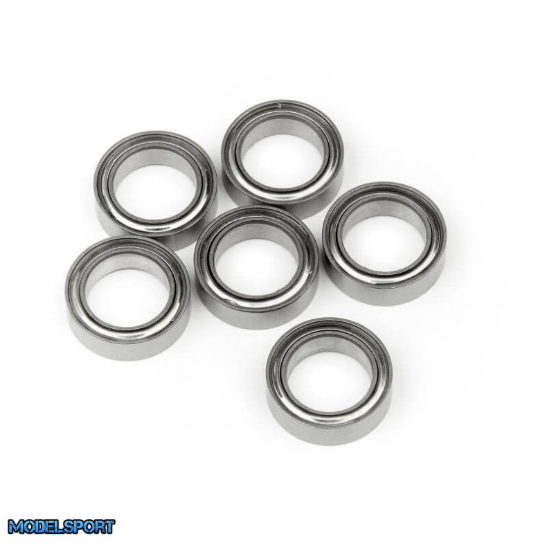 Maverick 28028 Ball Bearing 8 X 12 X 3.5mm 6Pcs