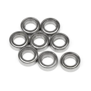 Maverick 28030 Ball Bearing 10 X 6 X 3mm 8Pcs