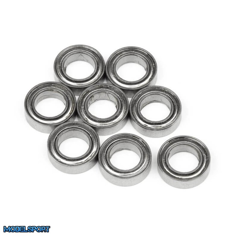 Maverick 28030 Ball Bearing 10 X 6 X 3mm 8Pcs
