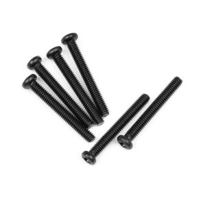 Maverick 28032 Button Head Screw M2.5 X 20mm 6Pcs