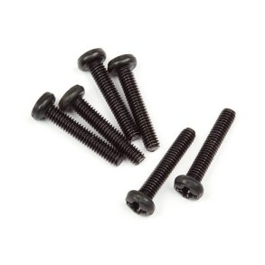 Maverick 28033 Button Head Screw M2.5 X 14mm 6Pcs