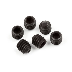 Maverick 28040 Grub Screw M3 X 3mm 6Pcs