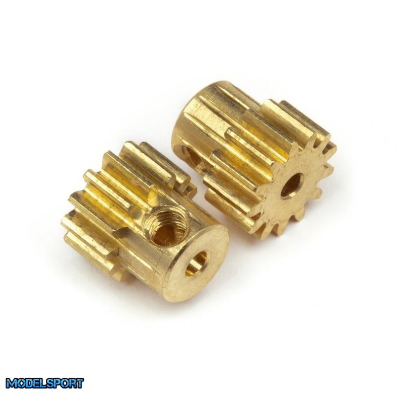 Maverick 28044 Metal Pinion Gear 13 Tooth 2Pcs (All Ion)