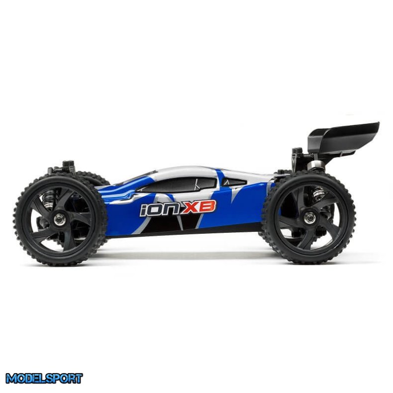 Maverick 28050 Buggy Painted Body Blue (Ion Xb)