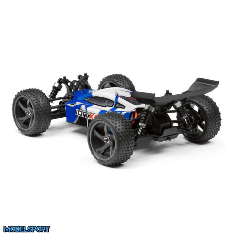 Maverick 28050 Buggy Painted Body Blue (Ion Xb)
