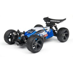 Maverick 28050 Buggy Painted Body Blue (Ion Xb)