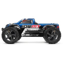 Maverick 28068 Monster Truck Painted Body Blue With Decals Ion Mt