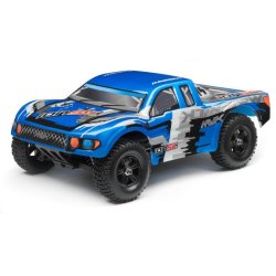Maverick 28073 Clear Short Course Body With Decals (Ion Sc)