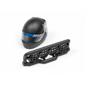 Maverick 28077 Driver Head And Cage Details (Ion Dt)