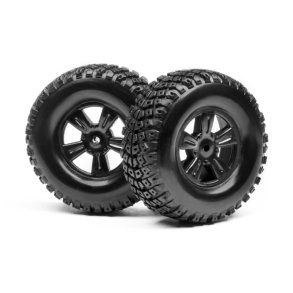 Maverick 28079 Wheels And Tyres (Ion Dt/Sc)