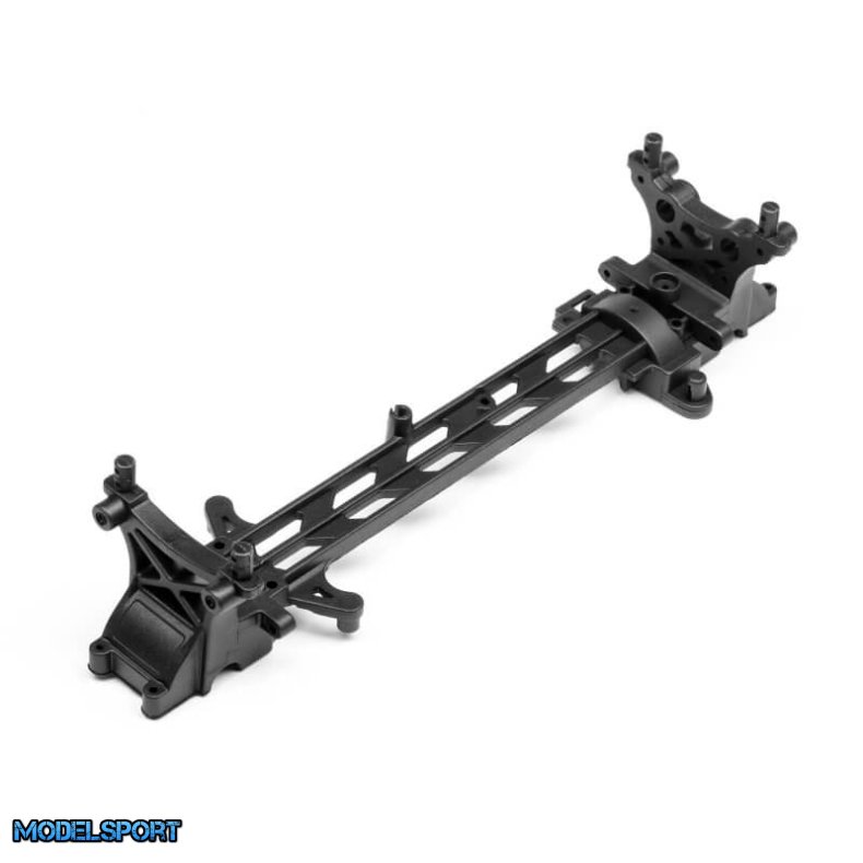 Maverick 28081 Composite Top Deck &amp; Shock Towers 1Pc (Ion Dt)