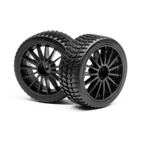 Maverick 28083 Wheels And Tires (Ion Rx)