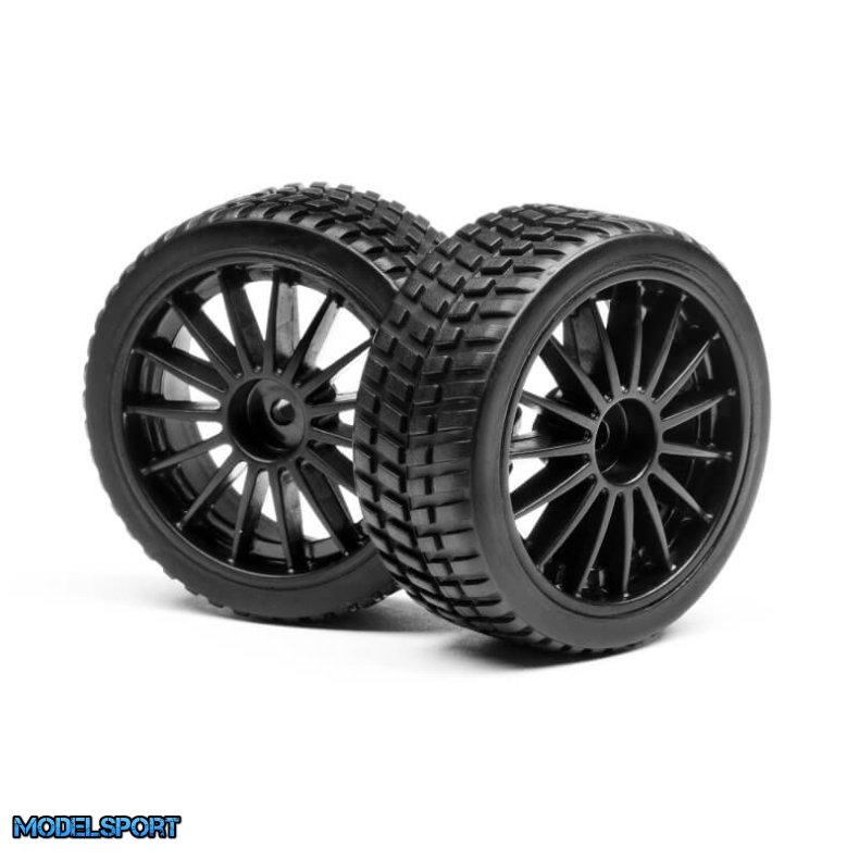Maverick 28083 Wheels And Tires (Ion Rx)