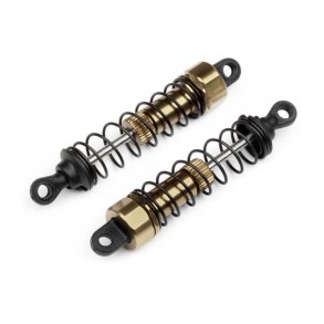 Maverick 28086 Aluminium Shock Set 2Pcs (All Ion)
