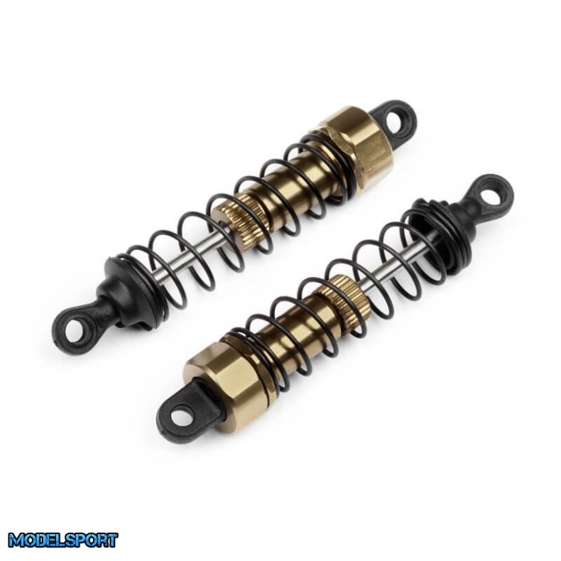 Maverick 28086 Aluminium Shock Set 2Pcs (All Ion)