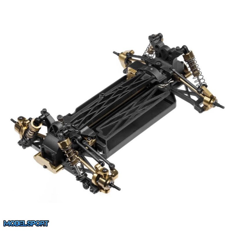 Maverick 28087 Aluminium Steering Arms 2Pcs (All Ion)