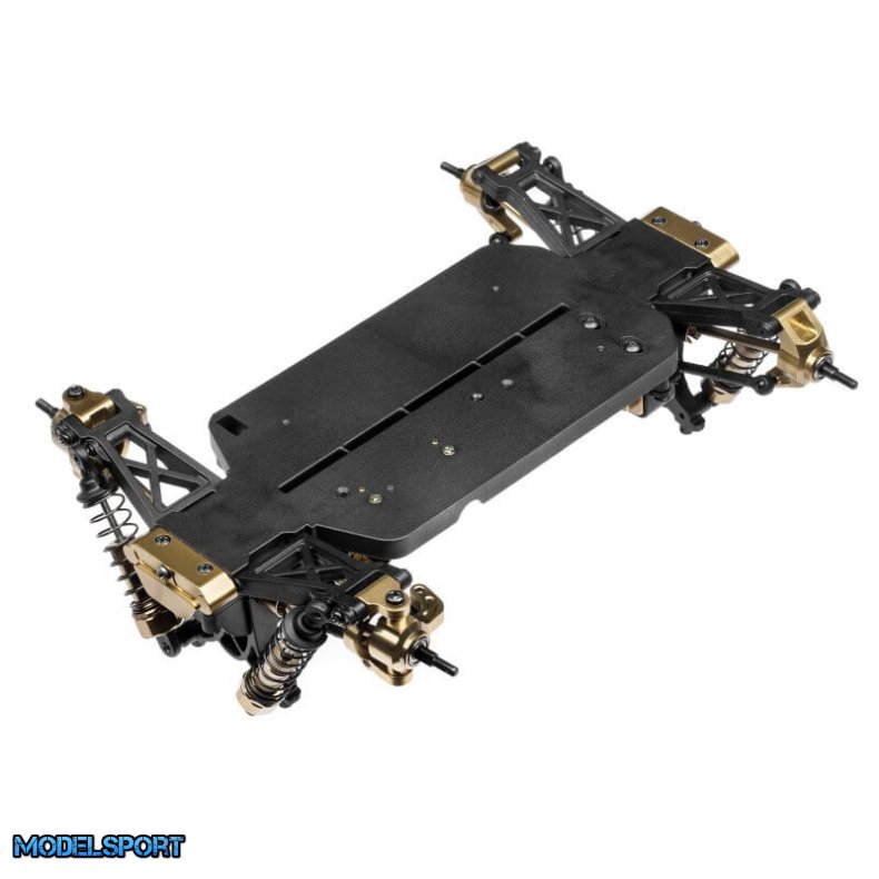 Maverick 28087 Aluminium Steering Arms 2Pcs (All Ion)