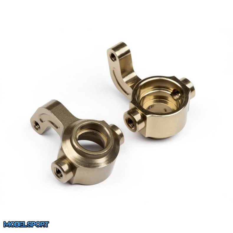 Maverick 28087 Aluminium Steering Arms 2Pcs (All Ion)