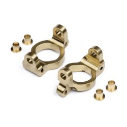 Maverick 28089 Aluminium Front Caster Block L/R (All Ion)