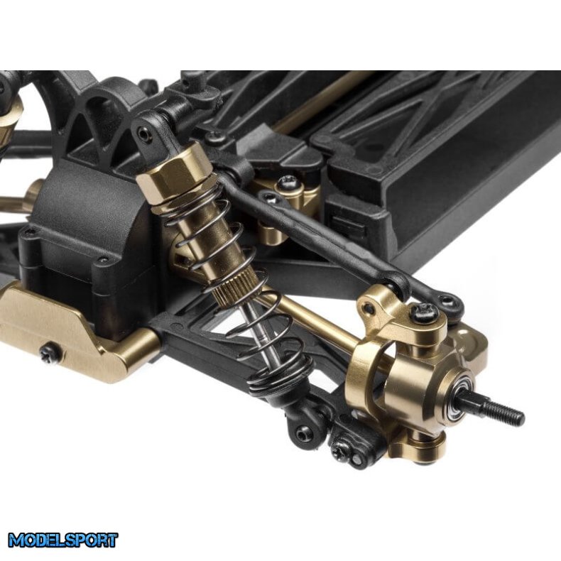 Maverick 28089 Aluminium Front Caster Block L/R (All Ion)