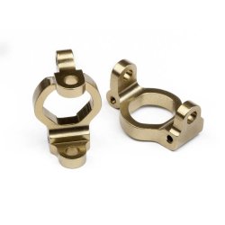 Maverick 28089 Aluminium Front Caster Block L/R (All Ion)