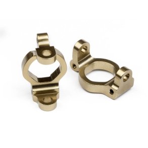 Maverick 28089 Aluminium Front Caster Block L/R (All Ion)