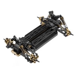 Maverick 28090 Aluminium Main Bumper Fr &amp; Rr 2Pcs (All Ion)