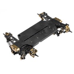 Maverick 28090 Aluminium Main Bumper Fr &amp; Rr 2Pcs (All Ion)