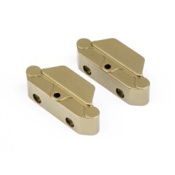 Maverick 28090 Aluminium Main Bumper Fr &amp; Rr 2Pcs (All Ion)