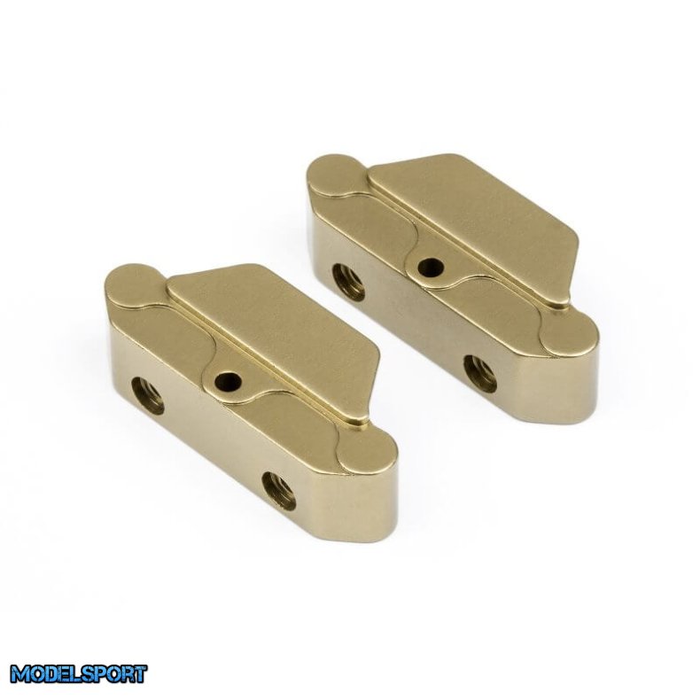 Maverick 28090 Aluminium Main Bumper Fr &amp; Rr 2Pcs (All Ion)