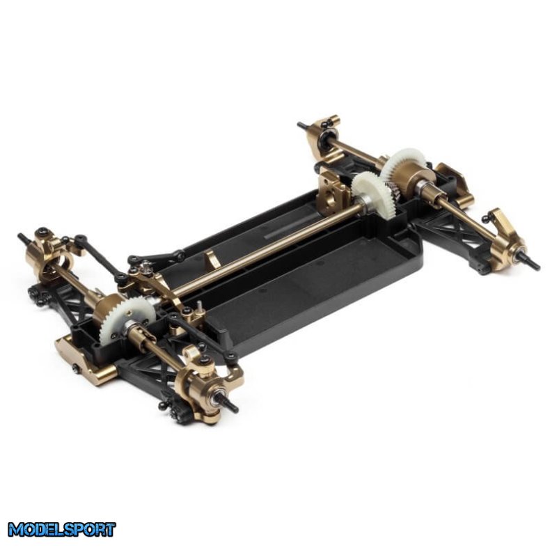 Maverick 28091 Aluminium Dogbones 2Pcs (All Ion)