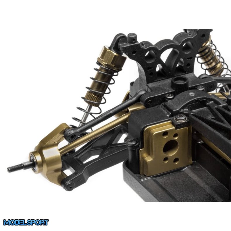 Maverick 28091 Aluminium Dogbones 2Pcs (All Ion)