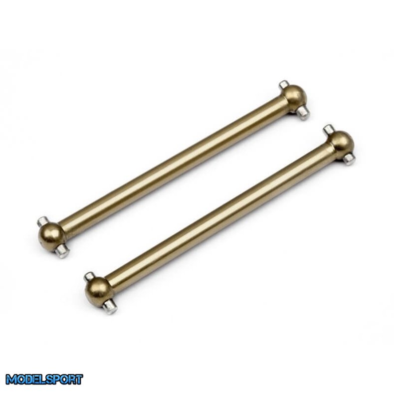 Maverick 28091 Aluminium Dogbones 2Pcs (All Ion)