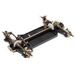 Maverick 28092 Aluminium Centre Driveshaft (All Ion)