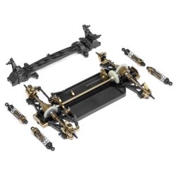 Maverick 28092 Aluminium Centre Driveshaft (All Ion)