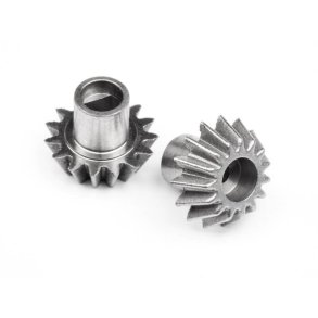 Maverick 28098 Aluminium Diff Pinion Gear 2Pcs (All Ion)