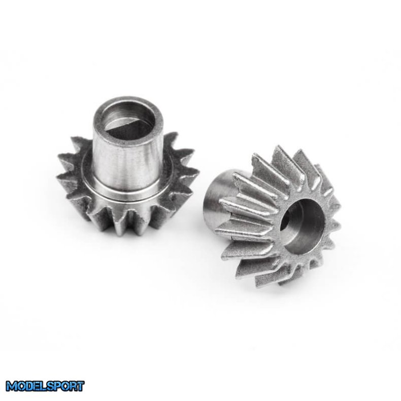 Maverick 28098 Aluminium Diff Pinion Gear 2Pcs (All Ion)