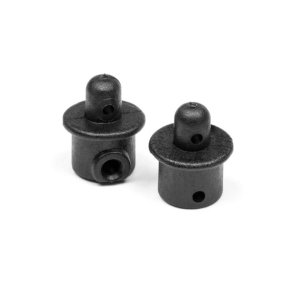 Maverick 28100 Front Body Posts 2P (Ion Sc)