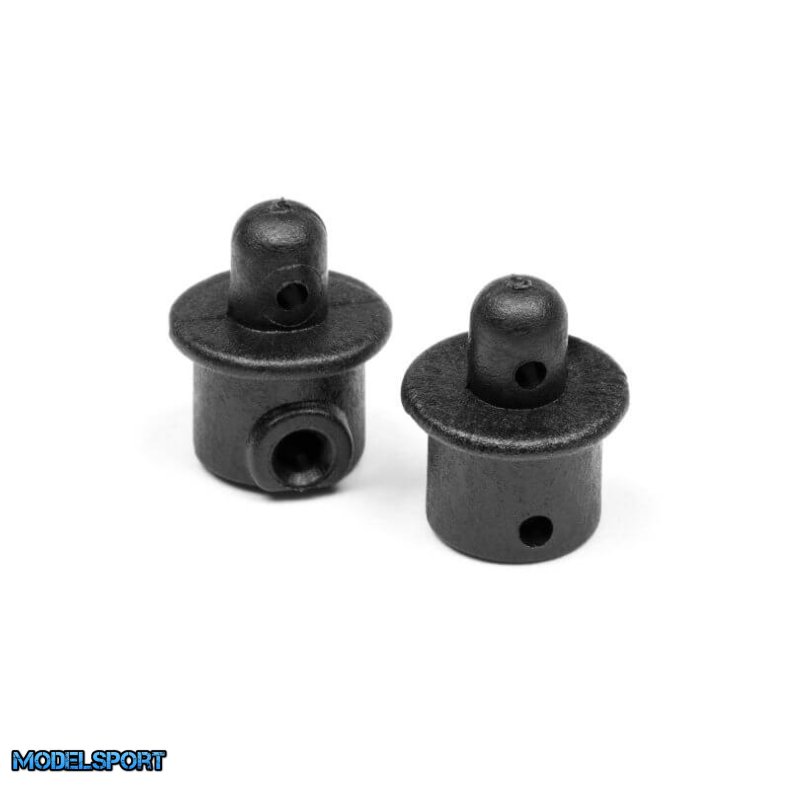 Maverick 28100 Front Body Posts 2P (Ion Sc)