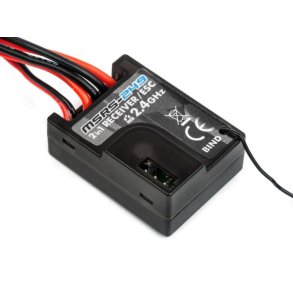 Maverick 28107 Msrs-249 2 In 1 Receiver/Esc 2.4Ghz