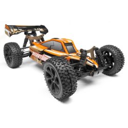 Maverick 29010 Desertwolf Pre-Printed Bodyshell W/Decals