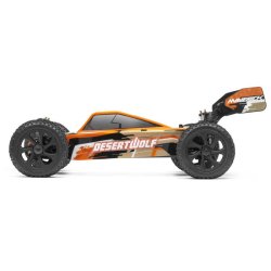 Maverick 29010 Desertwolf Pre-Printed Bodyshell W/Decals