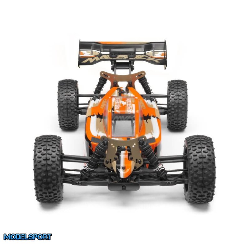 Maverick 29010 Desertwolf Pre-Printed Bodyshell W/Decals