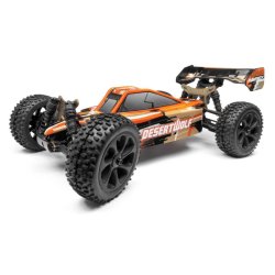 Maverick 29010 Desertwolf Pre-Printed Bodyshell W/Decals