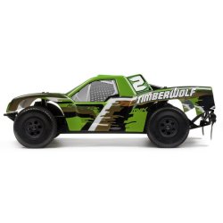 Maverick 29015 Timberwolf Pre-Printed Bodyshell W/Decals