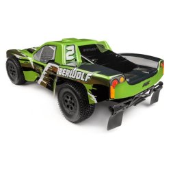 Maverick 29015 Timberwolf Pre-Printed Bodyshell W/Decals